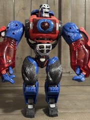 Optimus Primal Year Of The Monkey Platinum Transformers Maximal Autobot