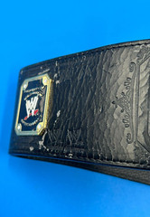 2011 WWE Figures Toy Co United States US Champion Replica Kids Wrestling Belt