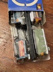 1997 Disney Anastasia Train Set 20th Century Fox Presentation Kid Toy