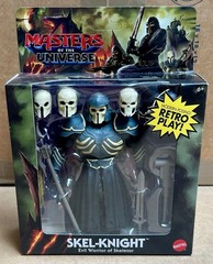 MOTU 2026 Masters of The Universe Origins Deluxe Edition SKEL-KNIGHT Figure