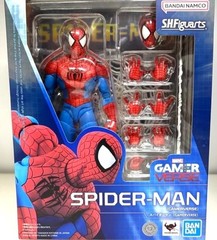S.H.Figuarts Spider-Man (GAMERVERSE) TAMASHII NATIONS New