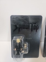Spinal Tap Set of 2 Super7 ReAction Figures None more black NEW! – (READ DESC!)