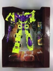 Deformabl Robot Devastator 6 In 1 Action Figure 12″ Engineering Truck Toys NoBox
