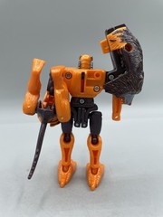 Hasbro Transformers Beast Wars Fuzors Maximal Bantor Complete
