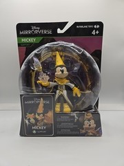 Disney Mirrorverse Mickey Support Action Figure 2021 Mcfarlane Toys Sealed
