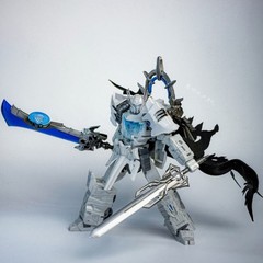 Pre-sale! Cloak Chest Knife Weapon Upgrade Kit For AOTP Prima Prime-ACHAI