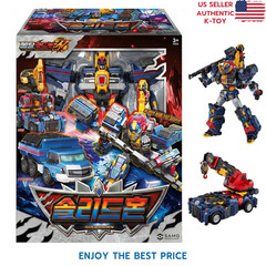Metal Cardbot W 10-Type Robots full sets HEAVYIRON W, BLAION, BLUECOPW, TACHY…