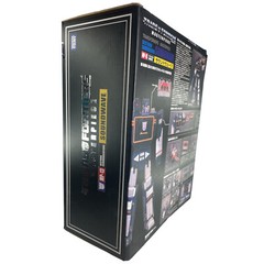 Transformers Masterpiece MP-13 Soundwave with Laserbeak Action Figure Gift Toy