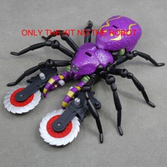3D DIY Weapon Upgrade Kit Circular Saw For Legacy Tarantulas Deluxe