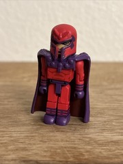 Magneto Marvel X-Men 2.2” Action Figure Abs Plastic Capcom Toy