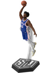 Starting Lineup Hasbro NBA Series 1 NBA All Star Figures – Choose Your Player
