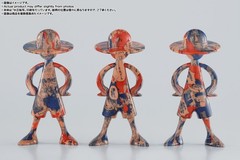 1 RANDOM – One Piece Tamashii Nations Luffy’s Archive of Adventure (Vol. 1)