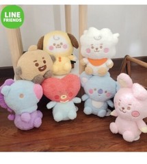 BT21 Cooky Baby Plush Limited NEW BT21 family 9 inchs