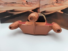 Luke Skywalker’s Landspeeder 100% Complete Star Wars 1978 Vintage Vehicle