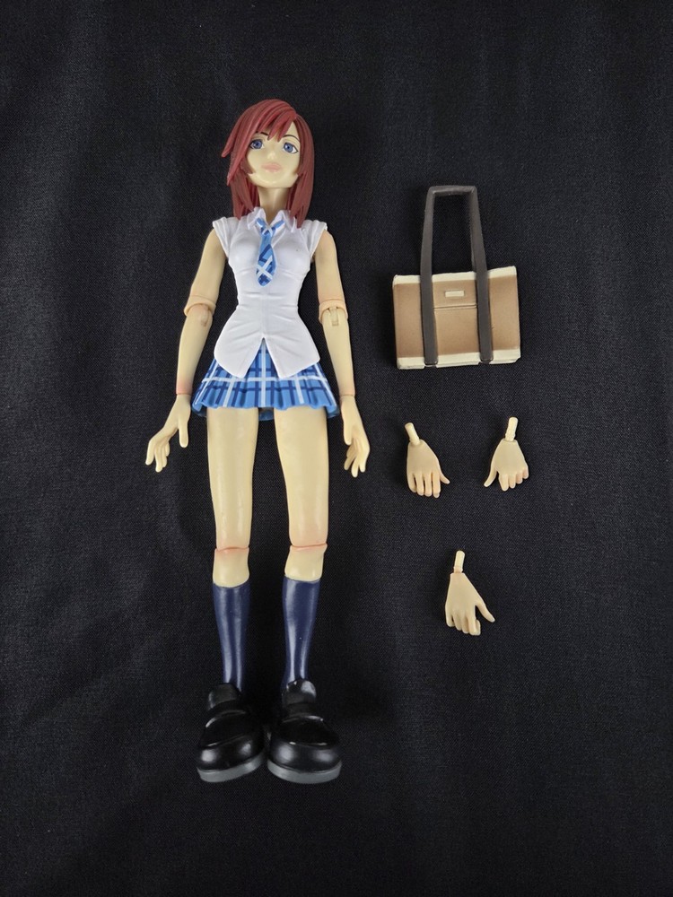 Square Enix Disney Kingdom Hearts II Play Arts Action Figure No. 3 Kairi