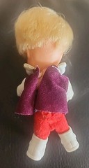 Vintage Hasbro Storykin Prince Charming With Clothes Shoes Rare
