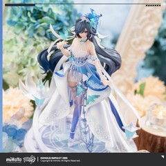 Official MiHoYo 1/8 Honkai Impact 3 Fuhua Action Figure Statue PVC Model NIB