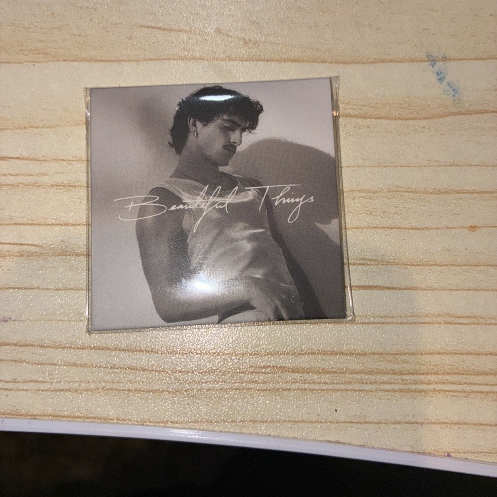 Zuru Mini Brands Vinyl- Benson Boone Beautiful Things