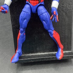 Hasbro Ben Reilly Spider-Man 6in Action Figure 2016 Fully Articulated