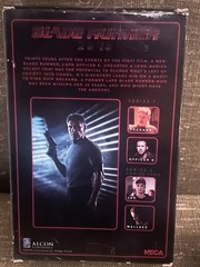 NECA Reel Toys Blade Runner 2049 Deckard Series 1 Collectible Action Figure 2017