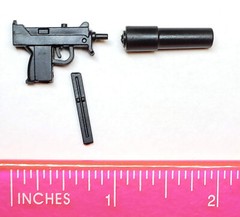 Marauder SERIES #2 1:12 Scale Weapons for 6″ GI Joe Classified -Factory Produced