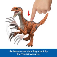 Jurassic World 2-Pack of Dinosaur Figures Giganotosaurus &