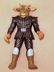 Vintage Star Wars ACTION FIGURES Kenner 90’S Lot Of 4 (#12)