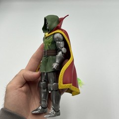 Marvel Legends Emperor Doom 6-Inch Action Figure LOOSE COMPLETE HASBRO