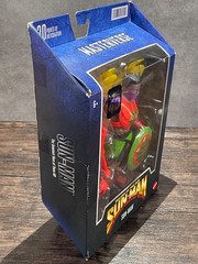 Masterverse He-Man and Sun-Man – New w/ Box Wear