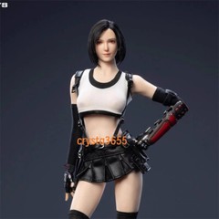 Fantasy Goddess Tifa Wtoys 1/6 Head Carving Clothing Accessory No Body Collectio