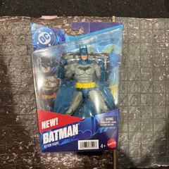 Mattel DC Core Figure Batman Figure with Accessories 1st Edition