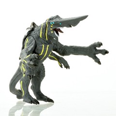 7″ Kaijus Monster Knifehead Pacific Rim Action Figure Kaiju Toy USED Bulk