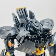 Striker Eureka Jaeger 7″ Movable Action Figure Toy Luxury Pacific Rim Statue