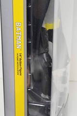 BATMAN Mego 14″ Large Action Figure BLACK/GREY COSTUME New NRFB 2021 DC Comics