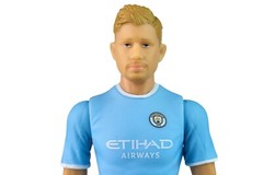 Banbo Toys SOCKERS Manchester City De Bruyne 8″ Collectible Soccer Action Figure