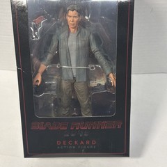 Neca Reel Toys Blade Runner 2049 Deckard Harrison Ford