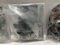 Beast Saga Premium Limited Color Version Lot Takara G-Dam Pirazon Big Serow New