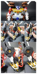 For AOTP MAXIMAL BIG CONVOY Big Cannon Weapon Upgrade Kit