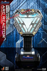 Hot Toys LMS010 Avengers: Endgame 1/1 Life-Size Iron Man Mark LXXXV Arc Reactor