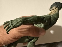Lizard 2012 Hasbro Marvel Legends The Amazing Spiderman No Way Home Figure
