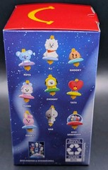 McDonalds Happy Meal 2026 – BTS Army – BT21 – Van figure 🤍🩶