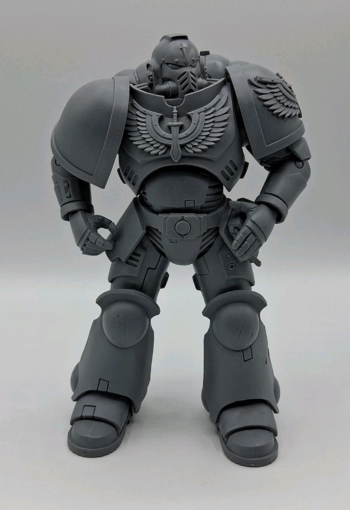 McFarlane Toys Warhammer 40k Dark Angels Intercessor Artist Proof Action Figure