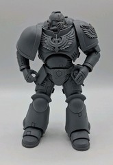 McFarlane Toys Warhammer 40k Dark Angels Intercessor Artist Proof Action Figure