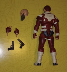Marvel Legends RED GUARDIAN MCU 6 inch 1/12 Avengers Black Widow Thunderbolts