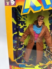Marvel Entertainment Gambit Deluxe edition