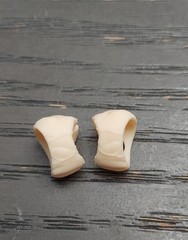 Custom Black Hole Toys Vegeta Shoulder Caps – READ DESCRIPTION