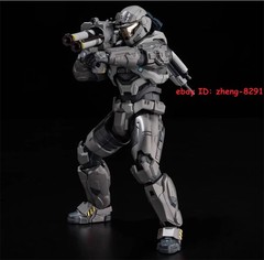 New Game Halo Reach Spartan-B312 Action Figure Collectibles Toys Boxed Xmas Gift
