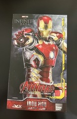 DLX Three Zero Iron Man Mark 43 Age of Ultron Infinity Saga / 1:10