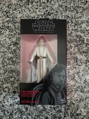Luke Skywalker Jedi Master 46 6″ STAR WARS The Black Series MIB NEW Sealed