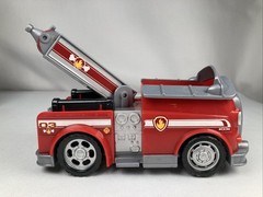 Paw Patrol Nickelodeon By Spin Master Marshalls Fire Truck Vehicle